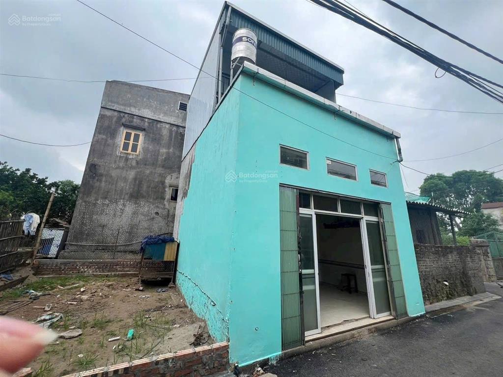 Bán nhà 36m2 mai lâm (gần cầu đông trù)