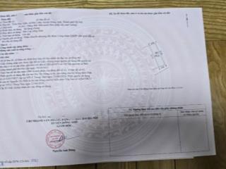 Bán đất ô tô đỗ cửa dt 45.6m2, địa chỉ thôn mai hiên, x. đông anh (xã mai lâm cũ)
