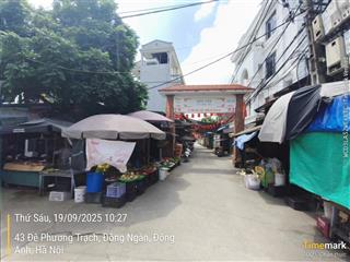 Đất tại đông hội, đông anh, hà nội với diện tích 36m2 đang được chào bán với mức giá hấp dẫn
