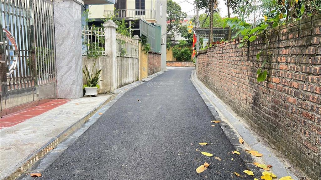 Bán đất  xóm sằn  cổ loa  đông anh  hà nội.
dt 33.6m2