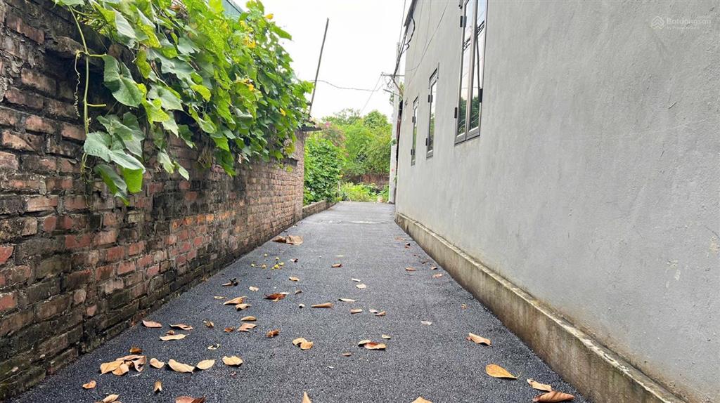 Bán đất  xóm sằn  cổ loa  đông anh  hà nội.
dt 33.6m2