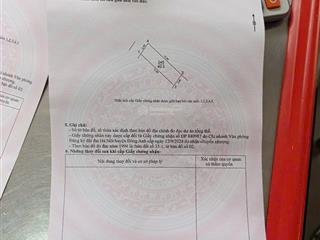 Bán đất xóm 3 thái bình  mai lâm  đông anh  hà nội. giá chỉ 4 tỷ. dt 40.5m2. mt 3.4m