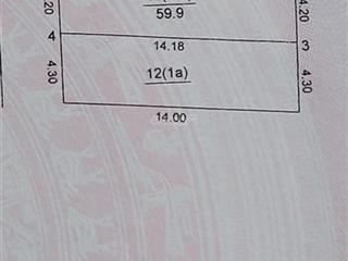 Cần bán mảnh đất đẹp, tại lê xá, xã đông anh ( xã mai lâm cũ ) dt 59.9m2