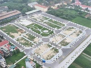 Bán đất tđc  bca mai lâm đa view vườn hoa đường 13m gần cầu tứ liên. diện tích 56m2