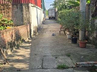 Siêu hót . bán mảnh đất  tại thôn lại đà , đông hội , đông anh . khu vực cực hiếm nhà bán .