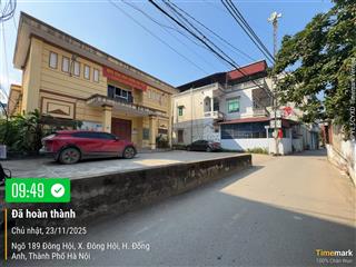 Hiếm có khó tìm. chỉ 4.95 tỷ sở hữu ngay lô đất siêu đẹp khu vực rất hiếm nhà bán tại hội phụ