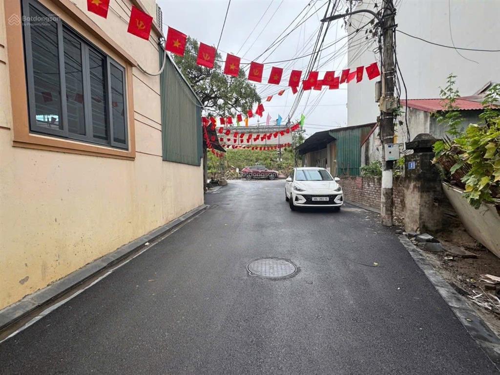 Bán mảnh đất tại thôn lại đà, xã đông hội, đông anh. hn. diện tích 73m2