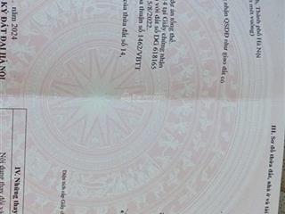 Bán nhà 5 tầng lễ pháp, phúc thịnh ( tiên dương cũ )  đường oto  gần khu đấu giá tây lễ pháp