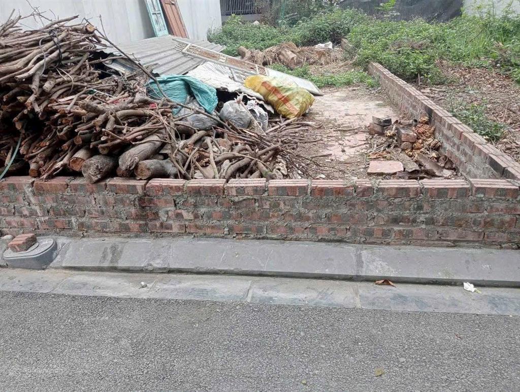 Bán đất cổ loa, đông anh, hà nội, diện tích 54.5m2. mặt tiền 4m đất vuông vắn