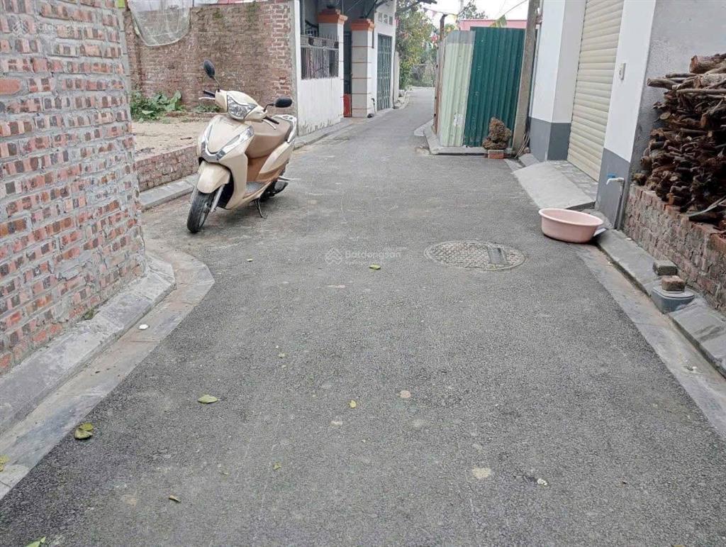 Bán đất cổ loa, đông anh, hà nội, diện tích 54.5m2. mặt tiền 4m đất vuông vắn