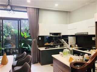 Cho thuê nhà 4 tầng đầy đủ nội thất sang trọng gần ngay trường nguyễn hiền  trần lựu