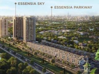 Essensia parkway nhà phố & biệt thự cao cấp tại nam sài gòn