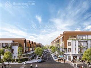 Bán shophouse giá siêu hời tại spring ville, 8 tỷ, 100m2