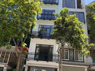 Bán nhà liền kề vạn phúc hà đông mặt đường đôi dt 50m 7 tầng thang máy vỉa hè ô tô tránh kinh doanh