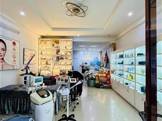 Gia đình chuyển vào Nam, bán nhà 7 tầng thang máy thông sàn, đường đôi ôtô kinh doanh Tố