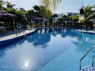 Rẻ nhất thị trường gói 8 the capella mỹ gia  nhà 3 tầng cạnh hồ bơi đường 15m chỉ 5tỷ250