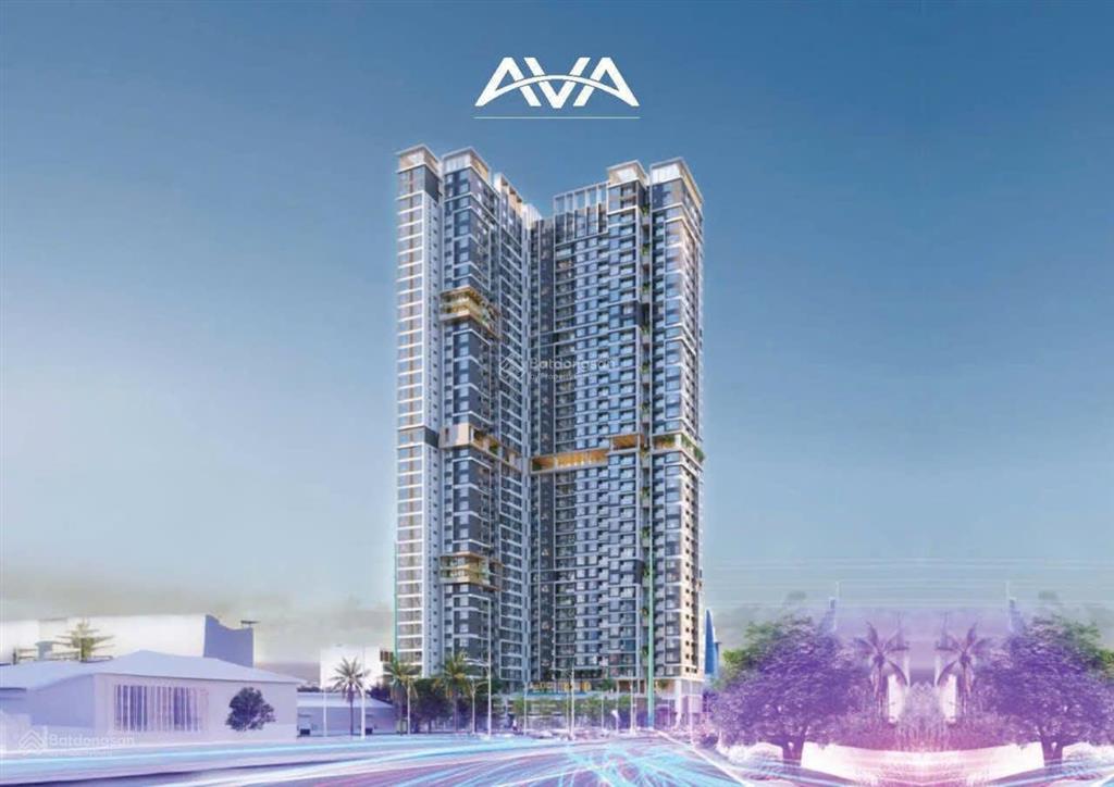 Bán cc 2pn, 2wc, 72m2 tại ava center, 36 triệu/m2, an phú, thuận an, bình dương