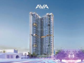 Bán cc 2pn, 2wc, 72m2 tại ava center, 36 triệu/m2, an phú, thuận an, bình dương