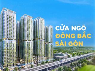 Căn hộ la pura mặt tiền ql13 không gian sống xanh chuẩn quốc tế thanh toán 95 triệu ký hđmb