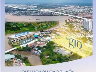 Bán shophouse tại the gió riverside, 9,342 tỷ, 157m2, 2wc, 2 tầng, giá chủ đầu tư