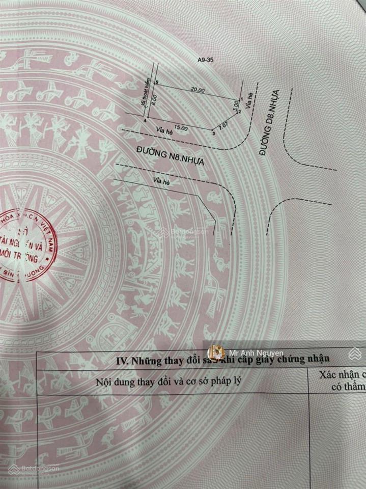 Cập nhật nền đẹp nhất dự án, góc 2 mt biệt thự nhà phố bình nguyên 167.5m2