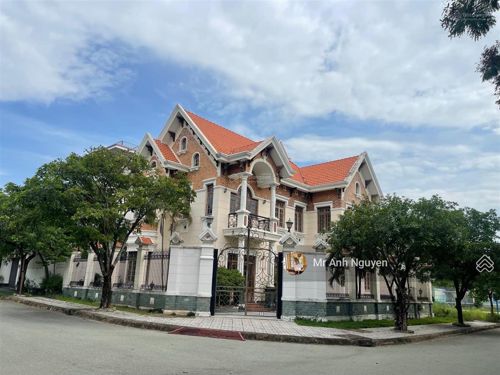 Cập nhật nền đẹp nhất dự án, góc 2 mt biệt thự nhà phố bình nguyên 167.5m2