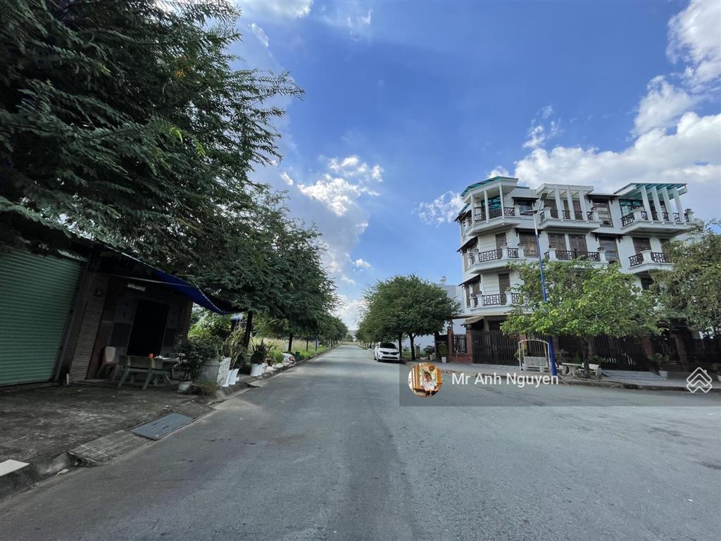 Cập nhật nền đẹp nhất dự án, góc 2 mt biệt thự nhà phố bình nguyên 167.5m2
