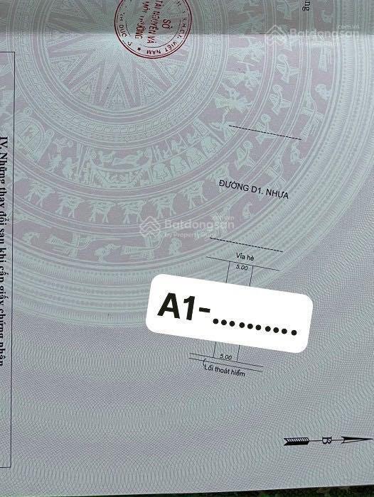Cập nhật nền đẹp nhất dự án, góc 2 mt biệt thự nhà phố bình nguyên 167.5m2