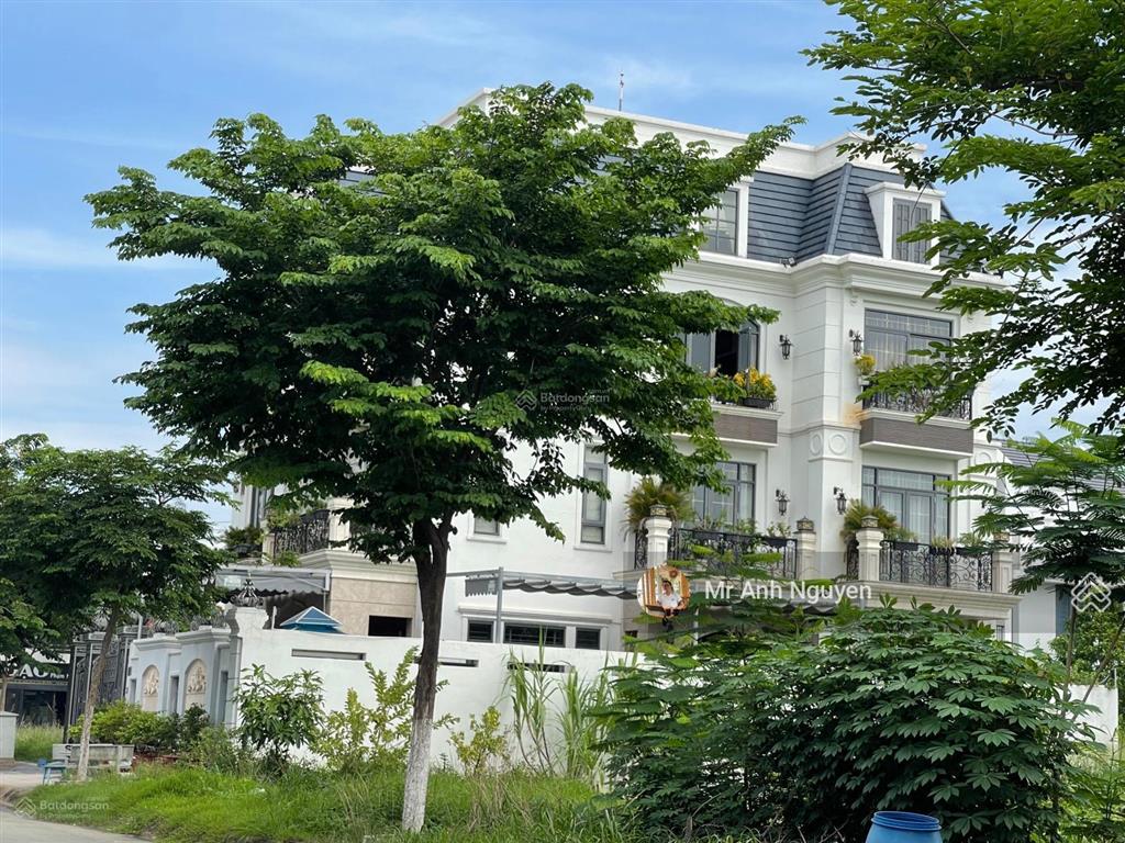 Cập nhật nền đẹp nhất dự án, góc 2 mt biệt thự nhà phố bình nguyên 167.5m2