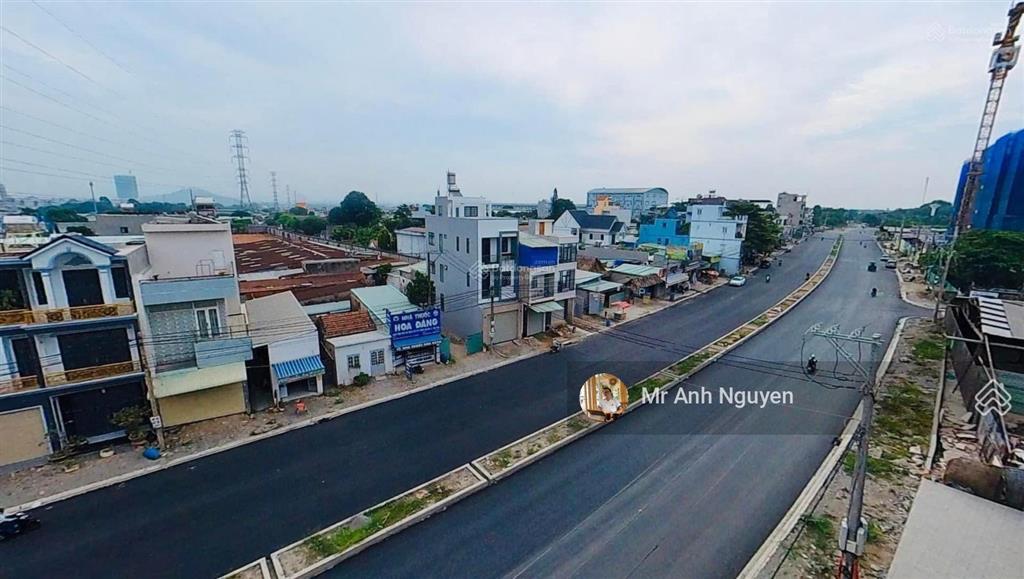 Chủ cần tiền kinh doanh nên nhượng gấp lô đất mt thống nhất a5, lô trục d1 32m khu bình nguyên