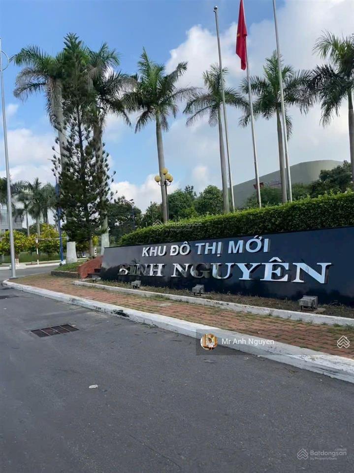 Chủ cần tiền kinh doanh nên nhượng gấp lô đất mt thống nhất a5, lô trục d1 32m khu bình nguyên