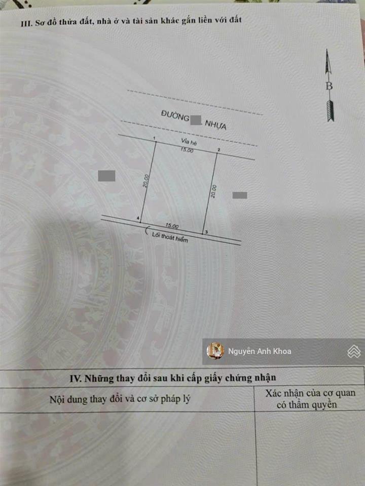 Chúng tôi nhận ký gởi,cập nhật đất nền kđt bình nguyên, giá tốt nhất thị trường 100m2,147m2,300m2