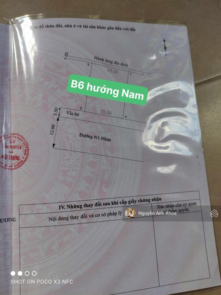 Giỏ hàng chính chủ đất nền khu đô thị bình nguyên 100m2, 147m2, 300m2 cập nhật liên tục