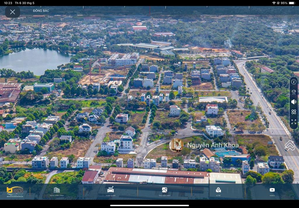 Giỏ hàng chuyển nhượng đất nền nhà phố biệt thự 100, 147, 300m2 khu đô thị bình nguyên giá tốt nhất