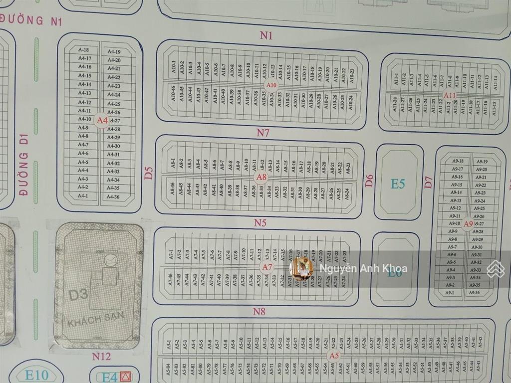 Giỏ hàng chuyển nhượng đất nền nhà phố biệt thự 100, 147, 300m2 khu đô thị bình nguyên giá tốt nhất