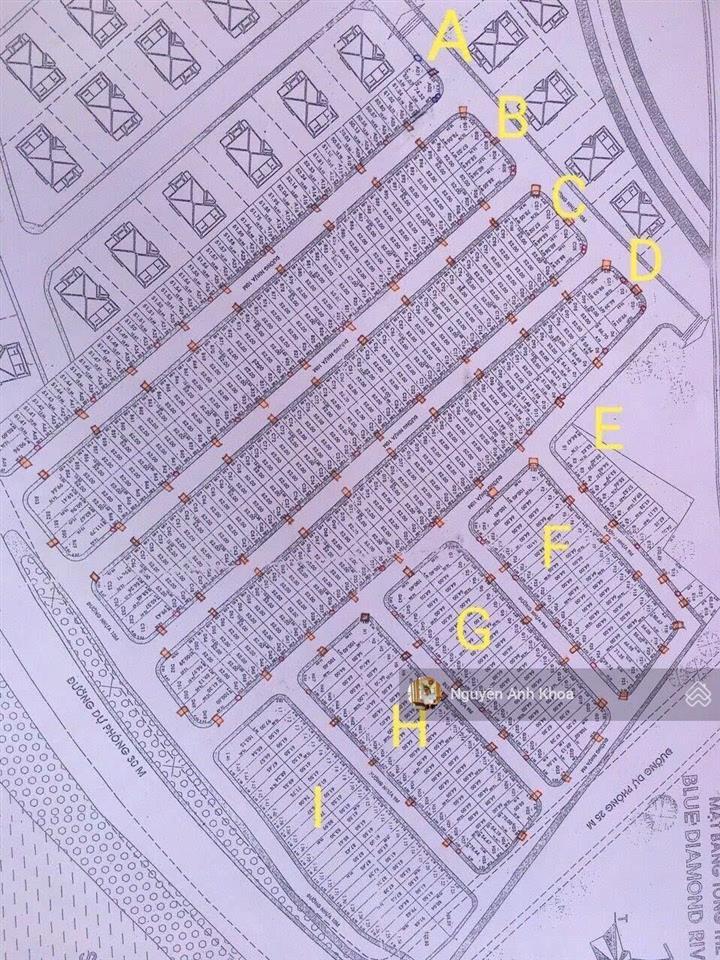 Cập nhật giỏ hàng đất nền kdc blue diamond, tp thủ đức sổ sẵn công chứng ngay