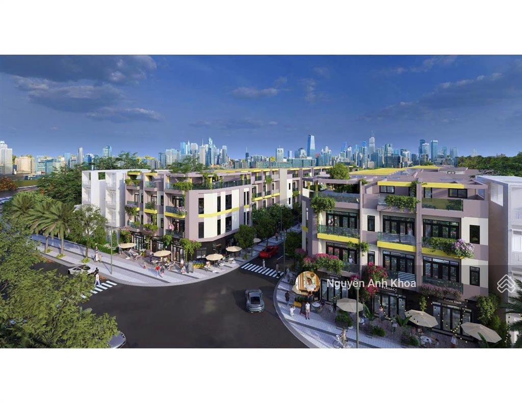 Bcons eden park nhà phố cực hiếm tại tp. hcm, sở hữu ngay chỉ với 1,2 tỷ đồng