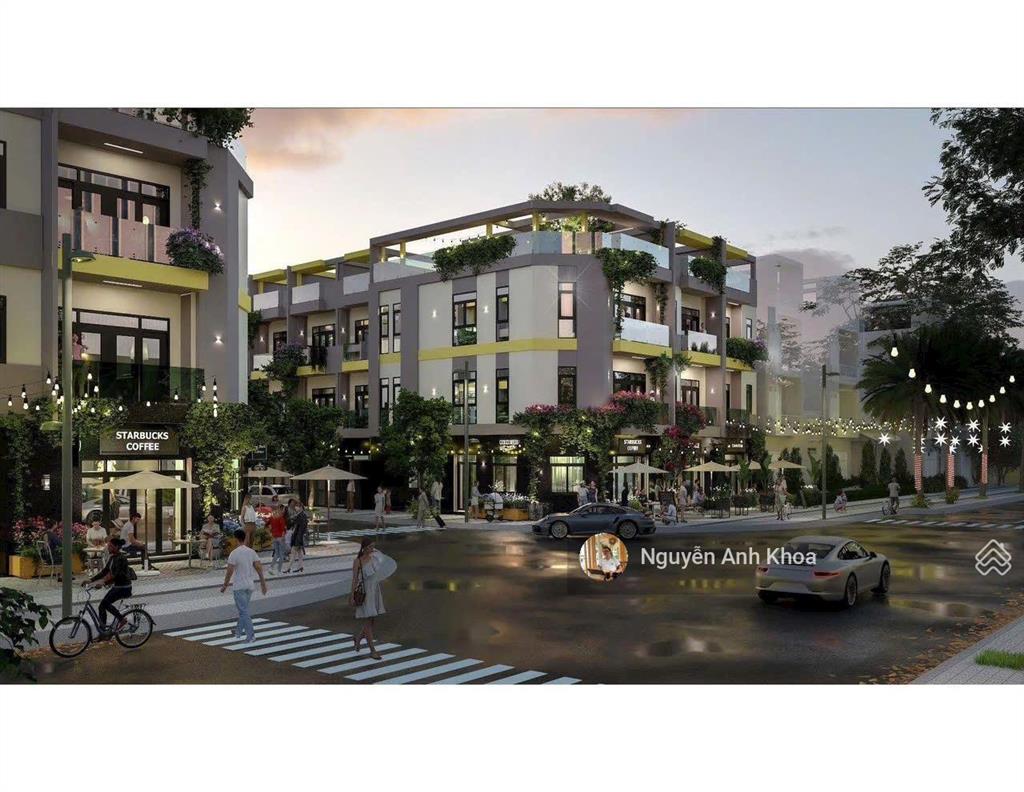 Bcons eden park nhà phố cực hiếm tại tp. hcm, sở hữu ngay chỉ với 1,2 tỷ đồng