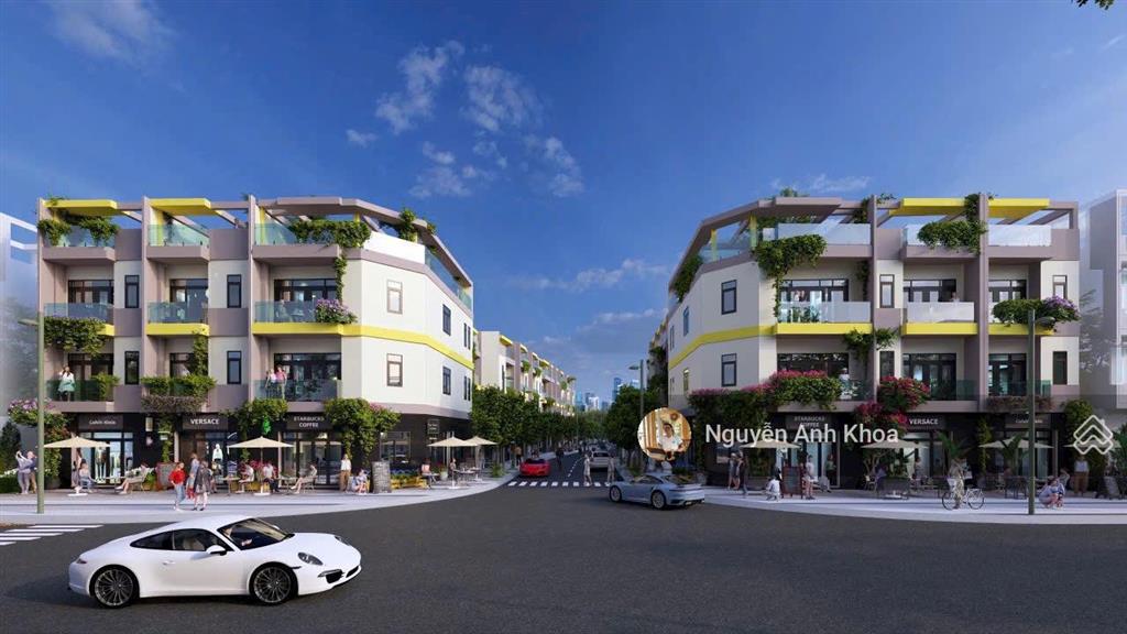 Bcons eden park nhà phố cực hiếm tại tp. hcm, sở hữu ngay chỉ với 1,2 tỷ đồng