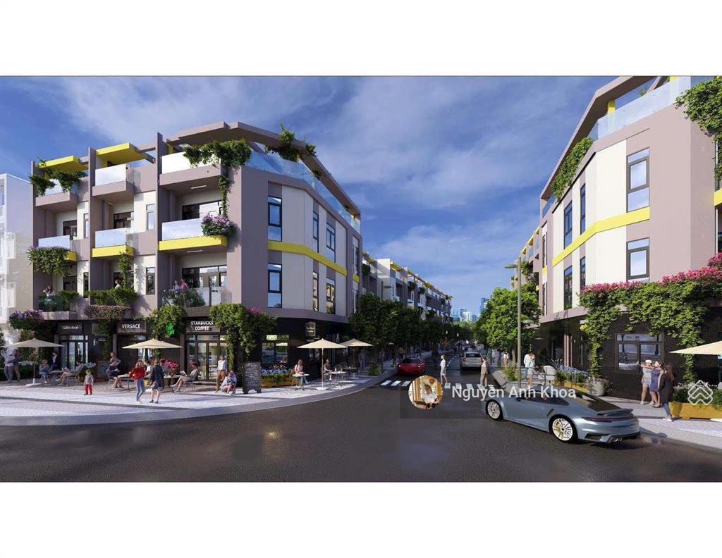 Bcons eden park nhà phố cực hiếm tại tp. hcm, sở hữu ngay chỉ với 1,2 tỷ đồng
