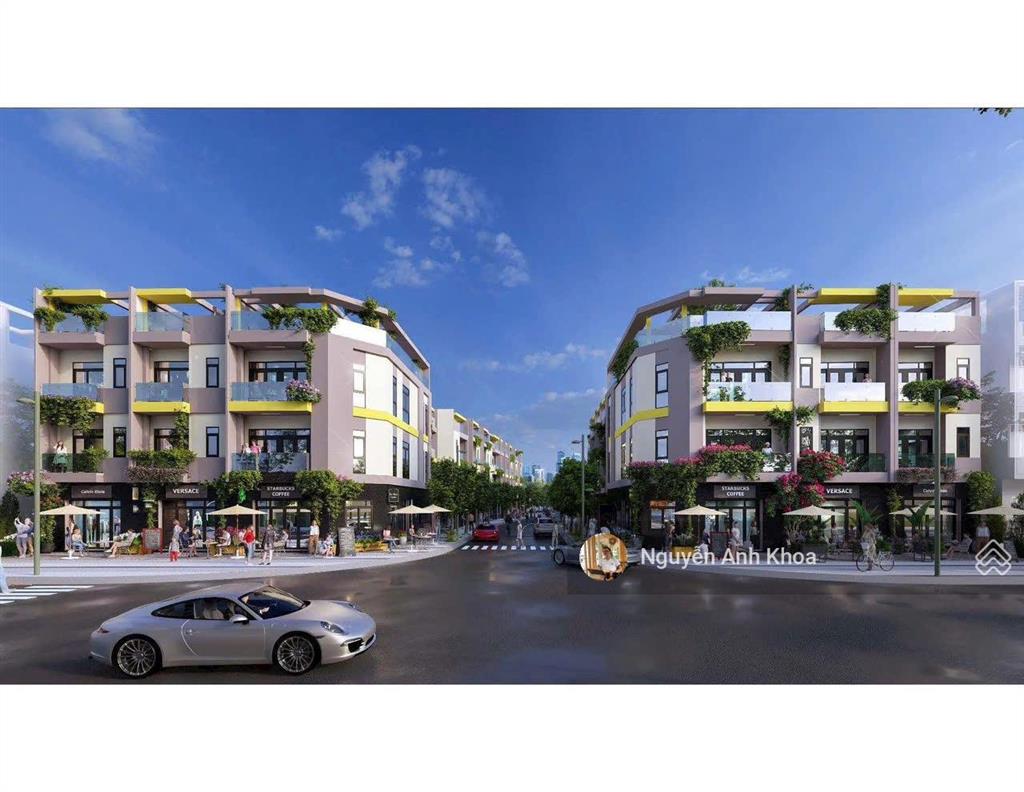 Bcons eden park nhà phố cực hiếm tại tp. hcm, sở hữu ngay chỉ với 1,2 tỷ đồng