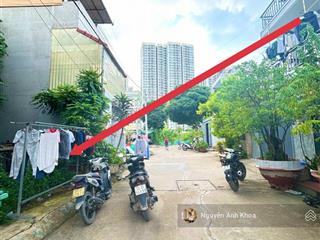 Lô đất chính chủ sát vinhomes q9 chỉ 3,75 tỷ/66m2 hẻm oto, kdc sầm uất