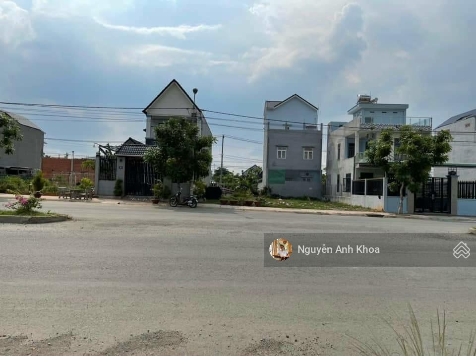 Chủ bán gấp 3 lô đất nền 595m2 tại châu thới, bình an, dĩ an, bình dương, giá 23 tỷ