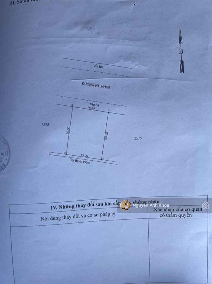 Cập nhật lô biệt thự góc siêu đẹp khu đtm bình nguyên, vị trí hot nhất dự án