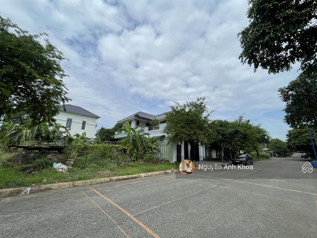 Cập nhật lô biệt thự góc siêu đẹp khu đtm bình nguyên, vị trí hot nhất dự án