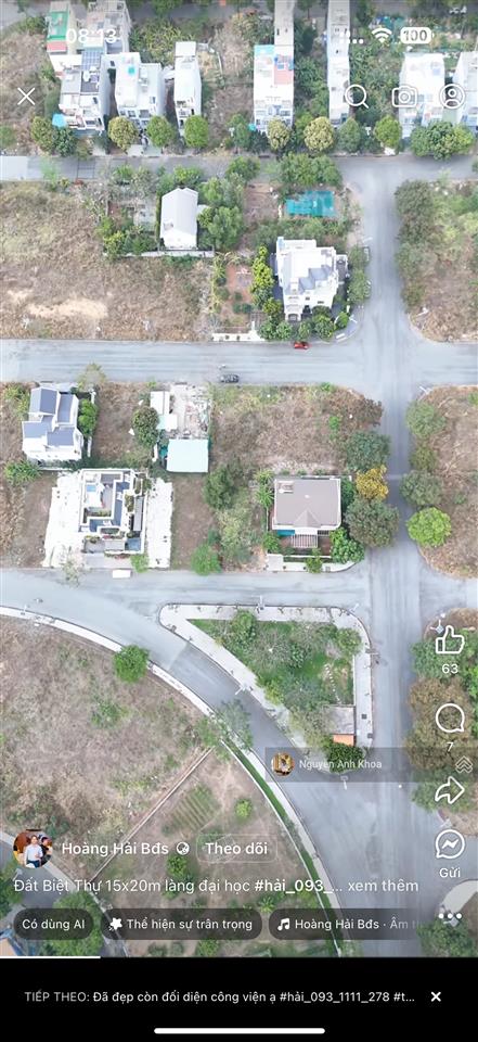 Cập nhật lô biệt thự góc siêu đẹp khu đtm bình nguyên, vị trí hot nhất dự án