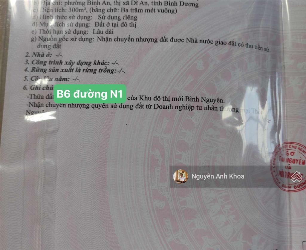 Cập nhật lô biệt thự góc siêu đẹp khu đtm bình nguyên, vị trí hot nhất dự án