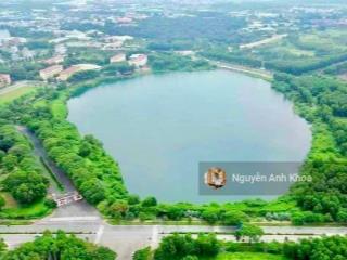 Chủ cần tiền bán 5 lô biệt thự góc siêu đẹp khu đô thị bình nguyên, làng đhqg thủ đức