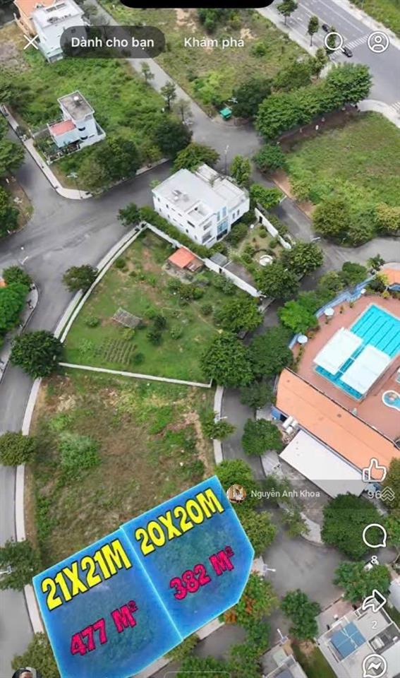 Cập nhật lô biệt thự góc siêu đẹp khu đtm bình nguyên, vị trí hot nhất dự án