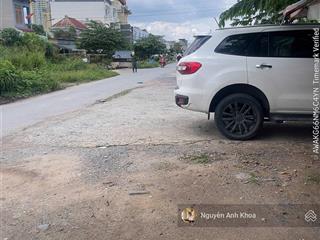 Bán gấp 2 lô liền kề mt qk1k, chung cư bcons, dĩ an vị trí vàng, giá siêu hời!